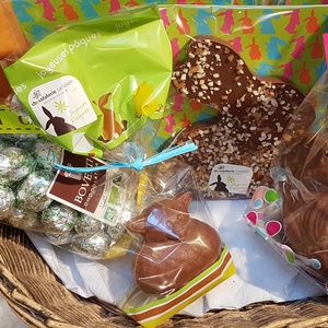 Chocolats de fête