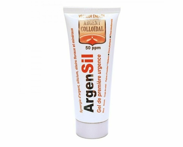 Crème premiers secours Argensil