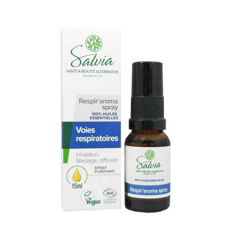 Respir'aroma chez Salvia