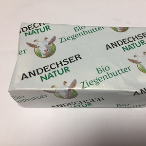 Beurre de chèvre
